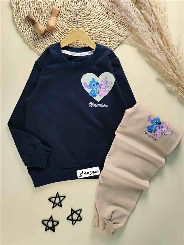 بلوز شلوار استیج 