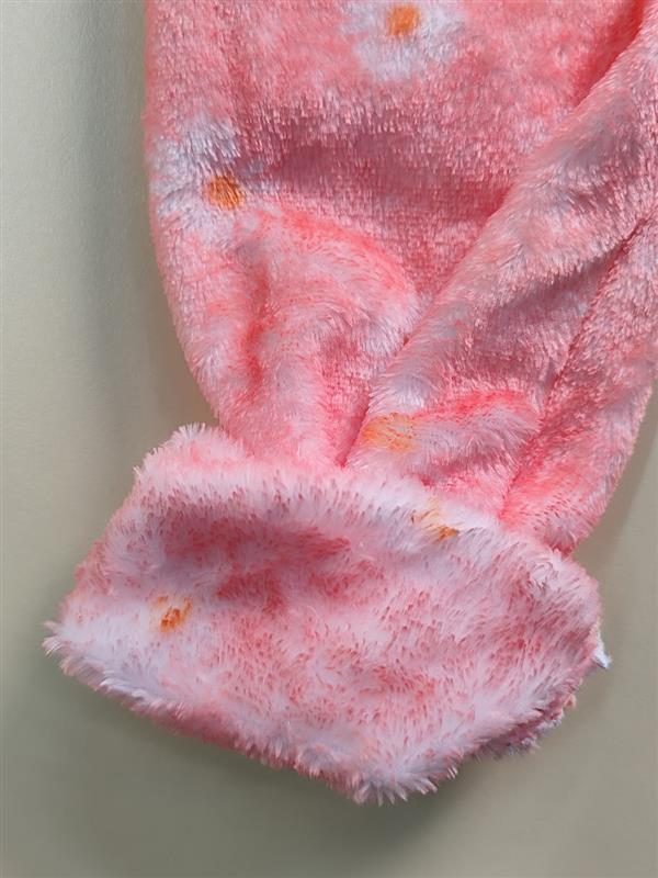 هودی شلوار پولیشی بابونه و اسنوپی