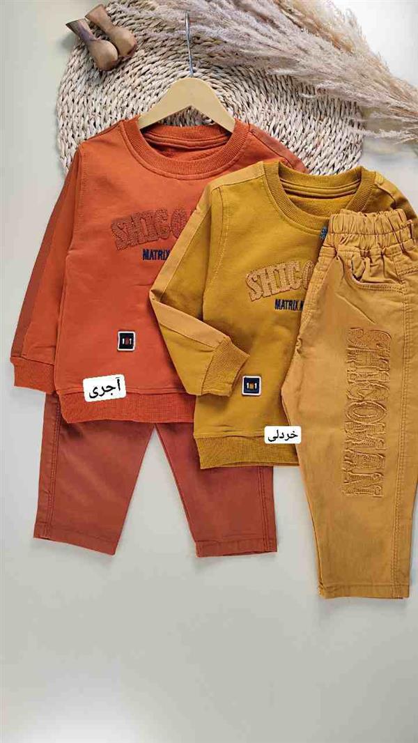 بلوز شلوار shicoman
