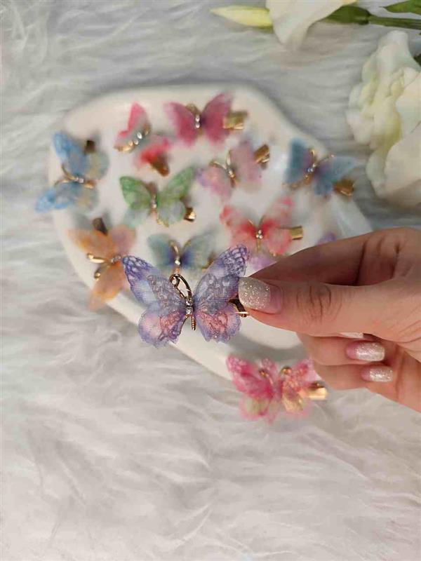 گیره پروانه توری 