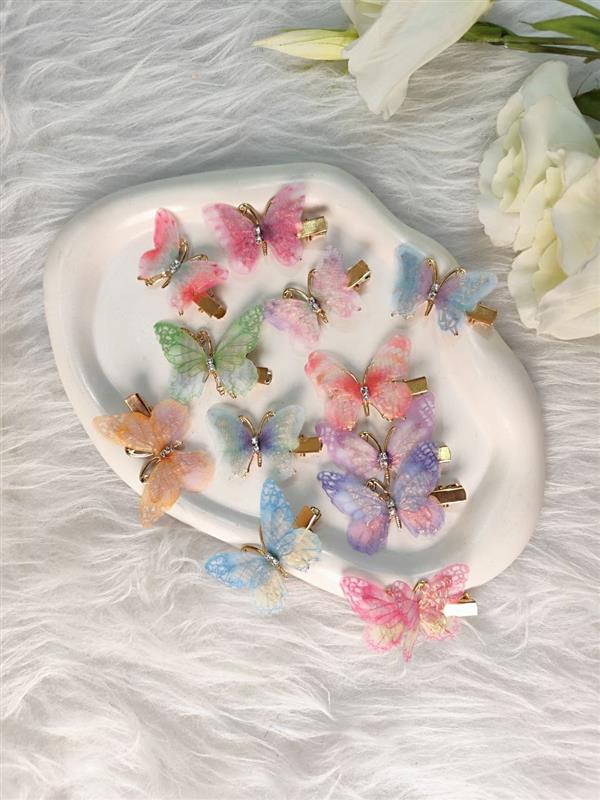 گیره پروانه توری 