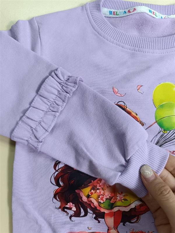 بلوز تک دختر baloon