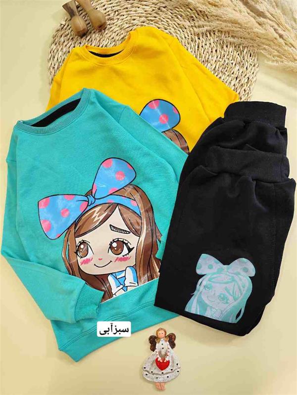 بلوز شلوار دختر خجالتی 