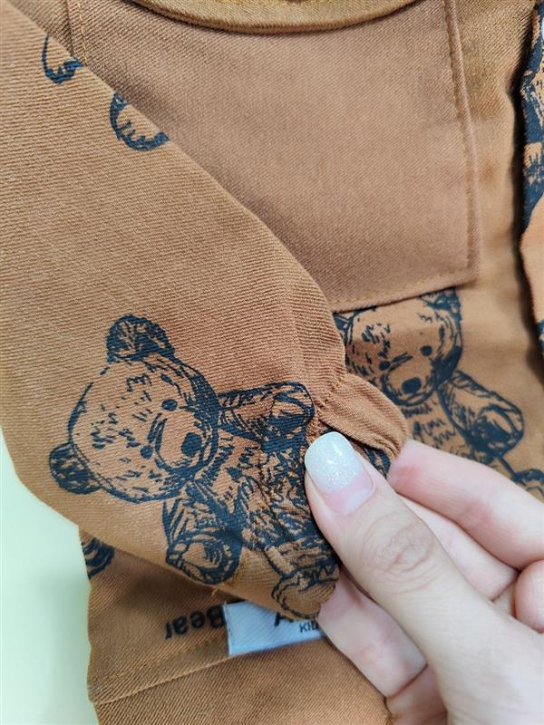 سه تیکه خرس Teddy bear