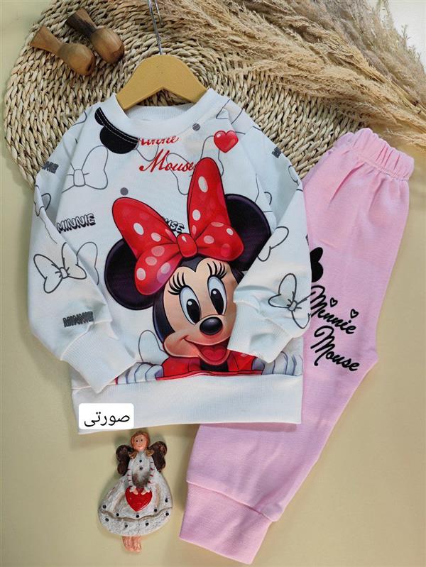 بلوز شلوار مینی موشه