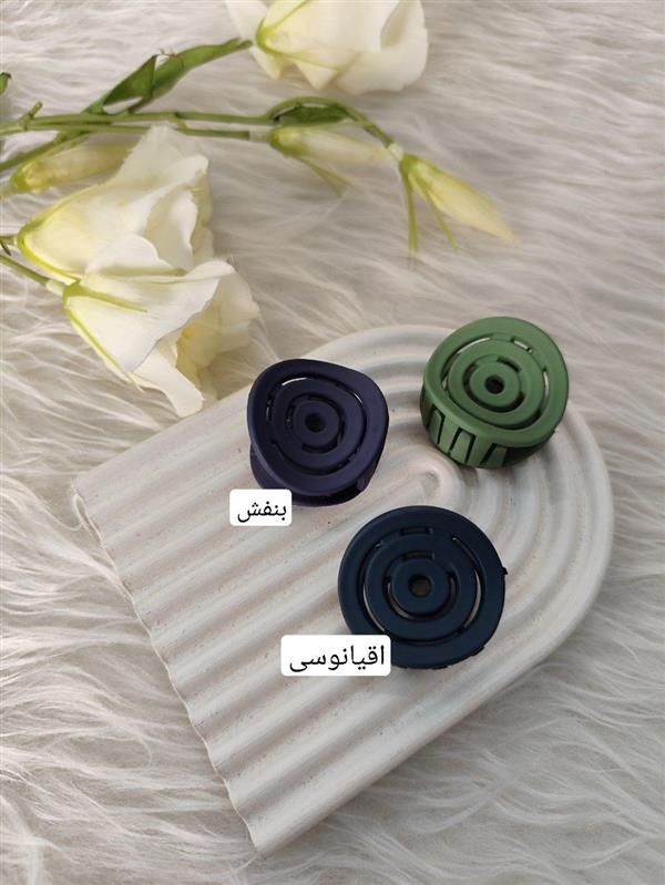 گیره دایره ای
