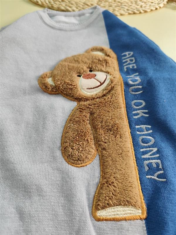 بافت Honey bear