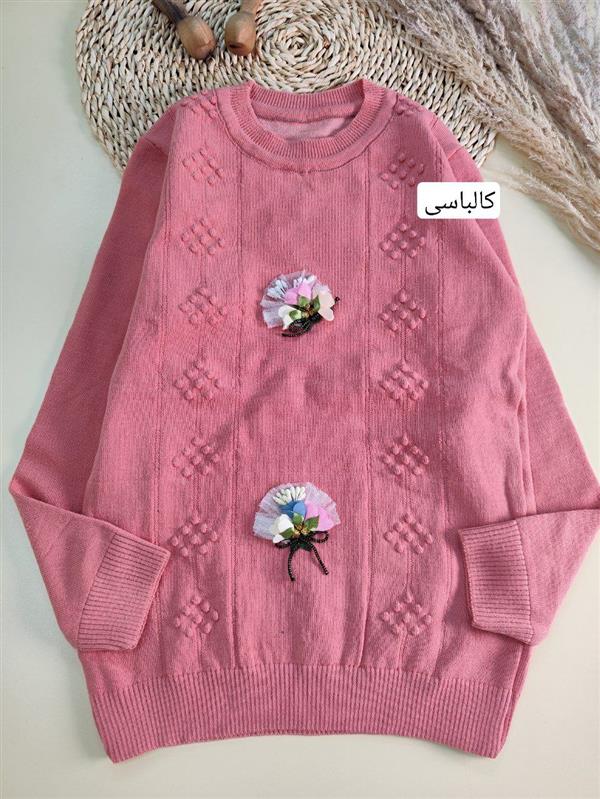 بافت پیله دار گل