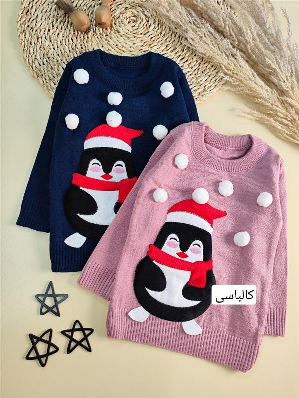 بافت پنگوئن snow