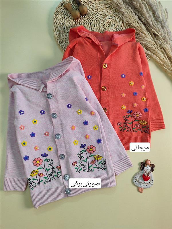 بافت جلوباز گل گلی
