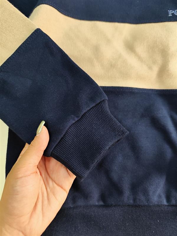 بلوز تک دو رنگ سوارکار 