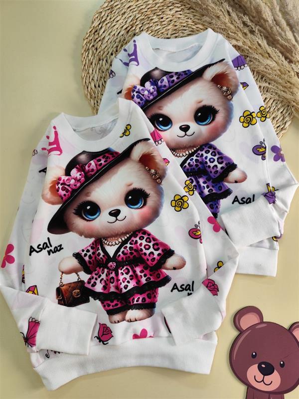 بلوز تک MRS Panda (فینگردار)