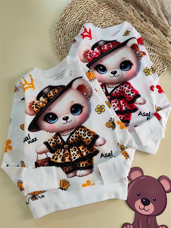 بلوز تک MRS Panda (فینگردار)