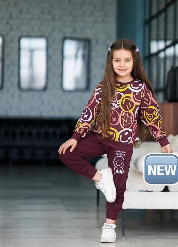 بلوز شلوار شهر استیکر ها