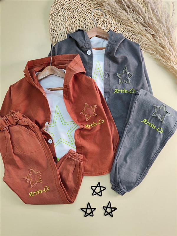 سه تیکه Fashion bog