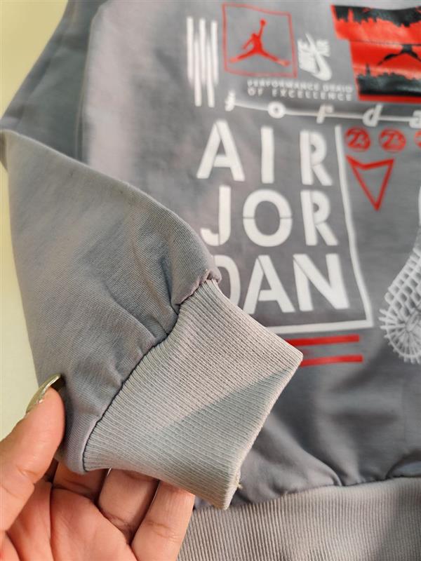 بلوز شلوار air jordan