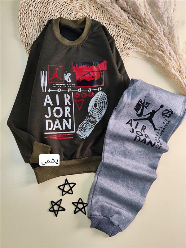 بلوز شلوار air jordan