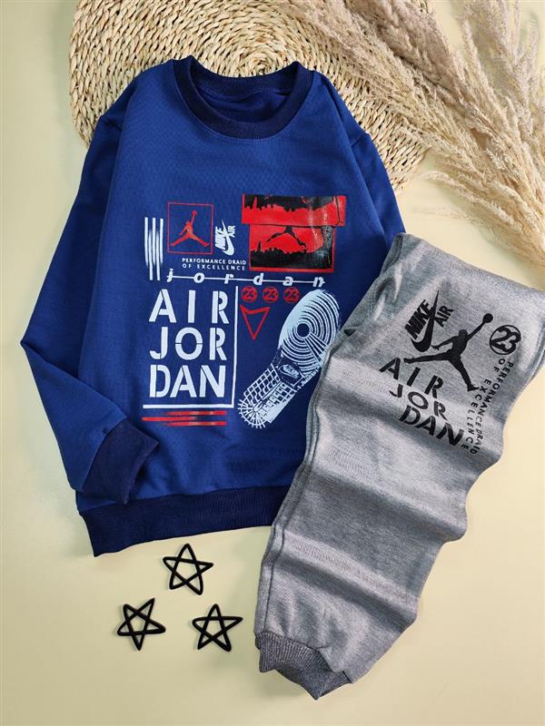 بلوز شلوار air jordan