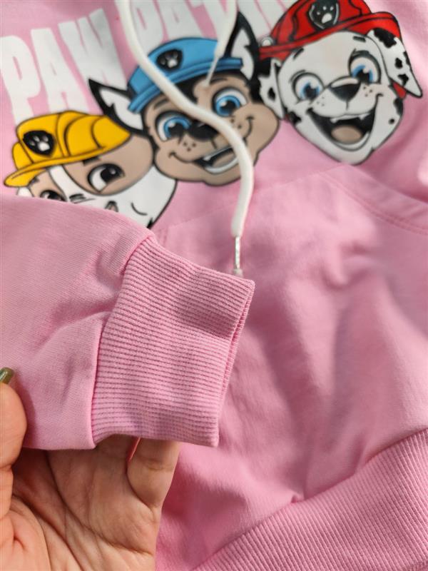 هودی شلوار سگ های paw patrol