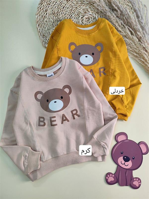 بلوز تک Brown bear