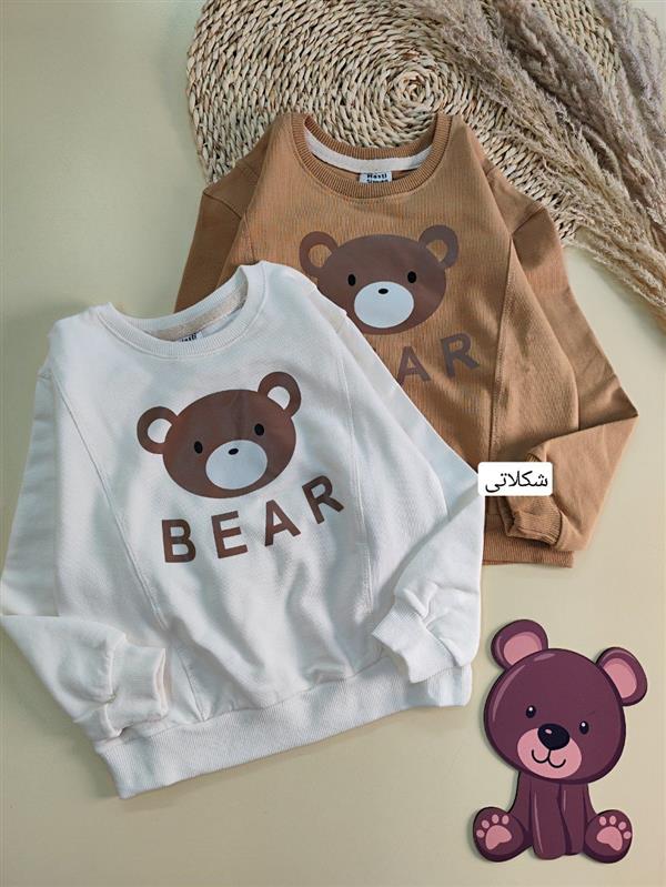 بلوز تک Brown bear