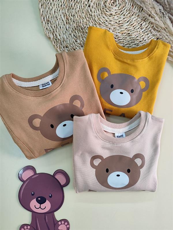 بلوز تک Brown bear