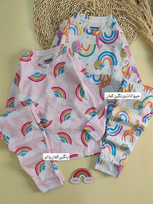 بلوز شلوار راحتی متنوع