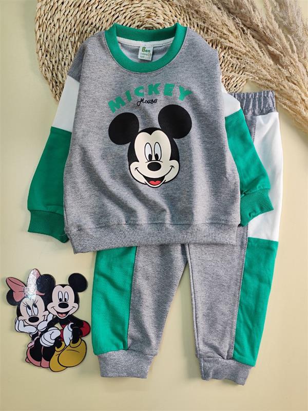 بلوز شلوار Mickeys fans