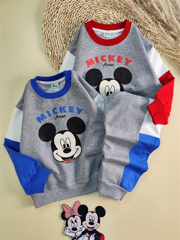 بلوز شلوار Mickeys fans