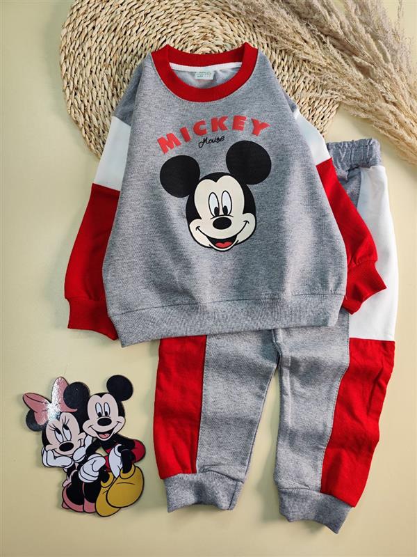 بلوز شلوار Mickeys fans