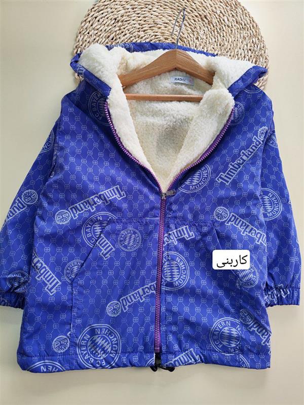 کاپشن Timberland