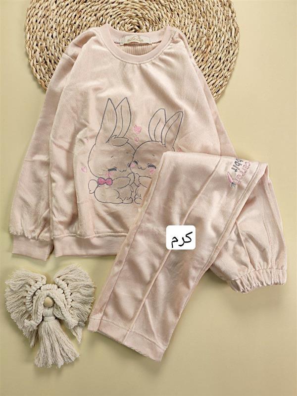 بلوز شلوار Loveable rabbits