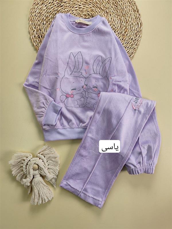 بلوز شلوار Loveable rabbits