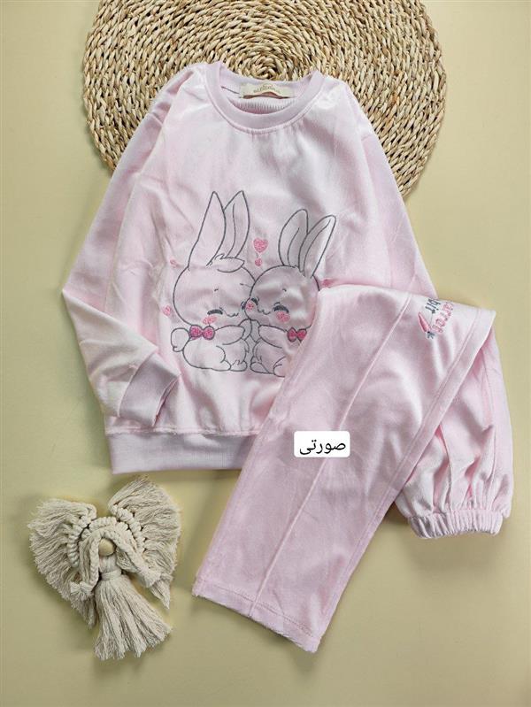 بلوز شلوار Loveable rabbits