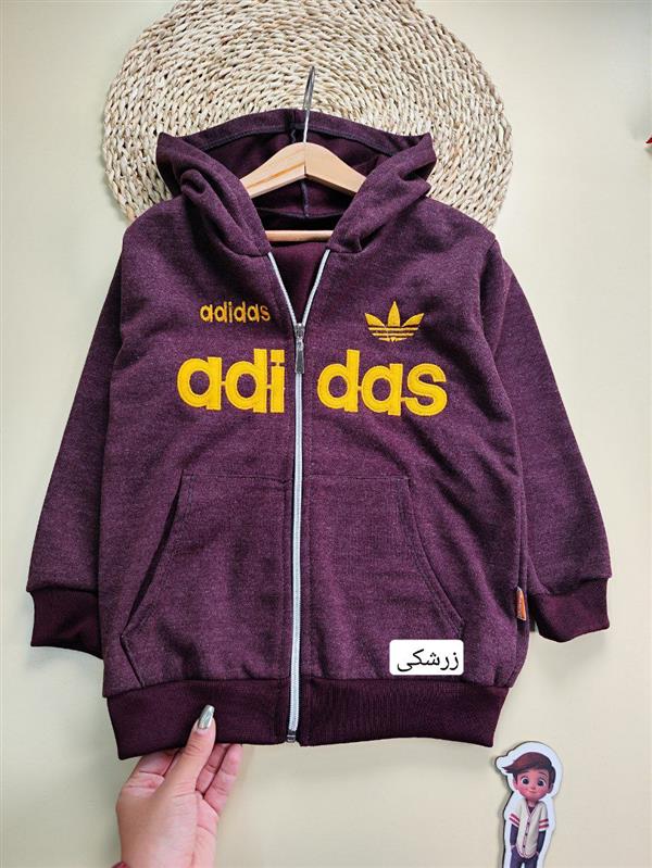 سویشرت adidas x2