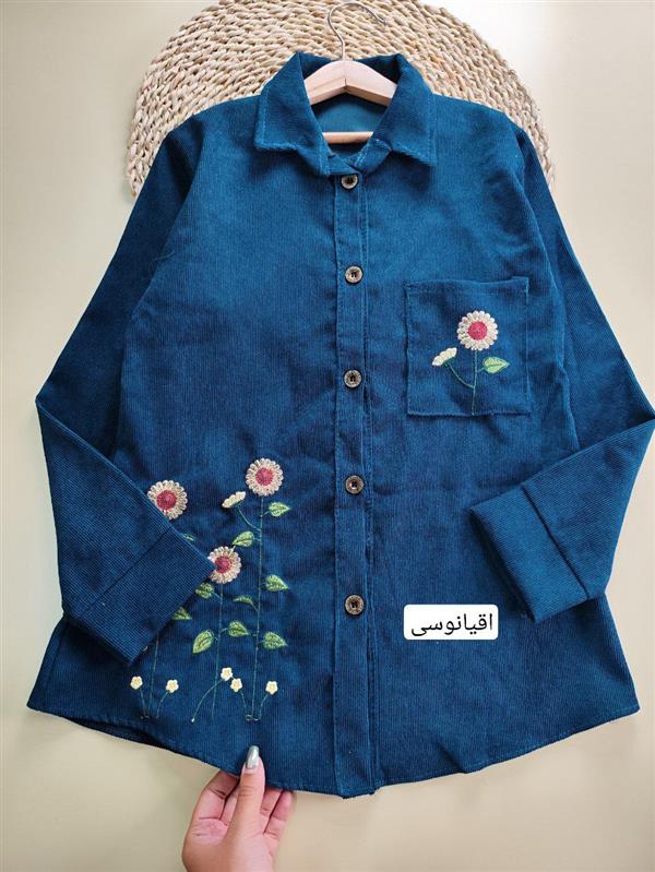 مانتو کبریتی آفتابگردان 