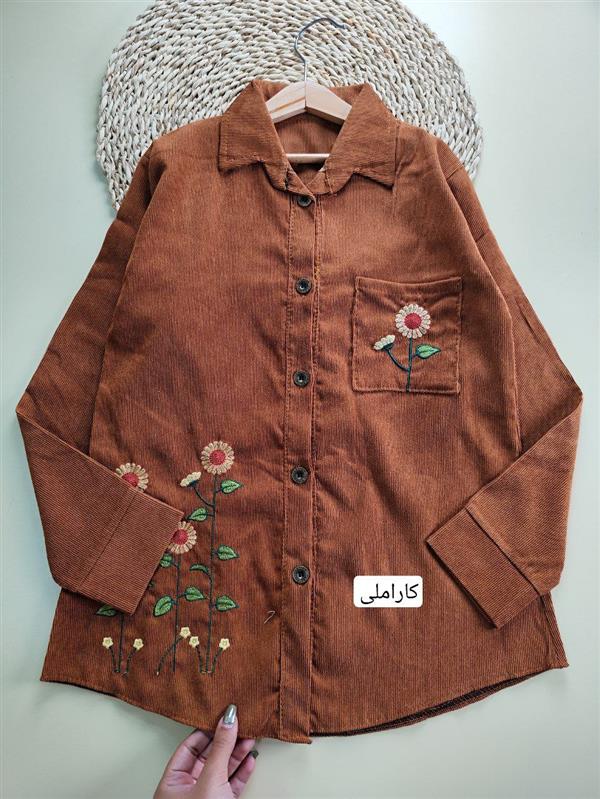 مانتو کبریتی آفتابگردان 