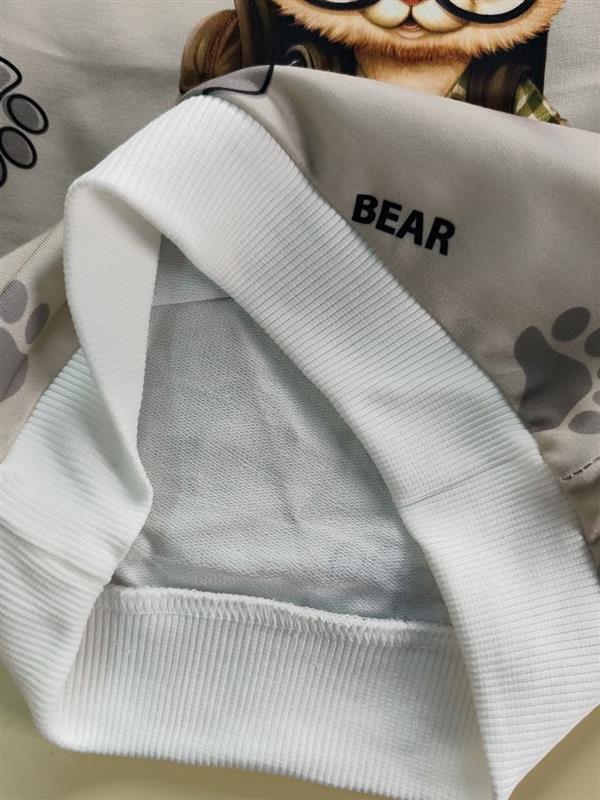 بلوز تک school bear (فینگردار)