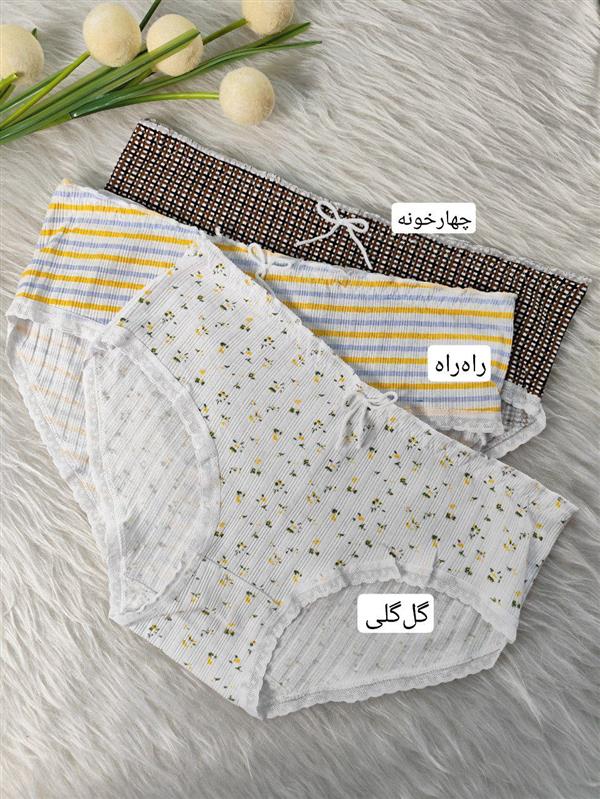 شورت فانتزی پاپیونی 