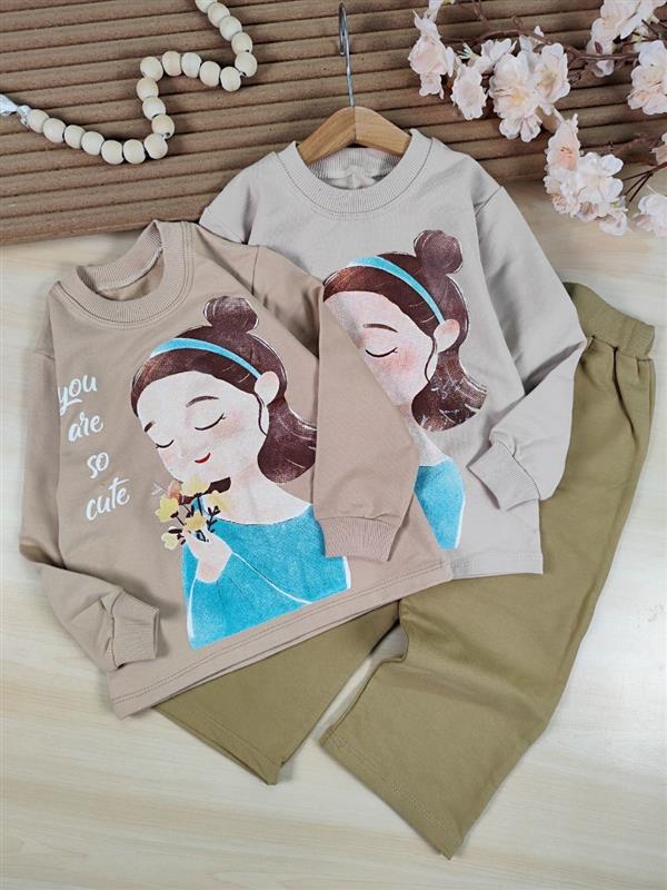 بلوز شلوار دختر so cute