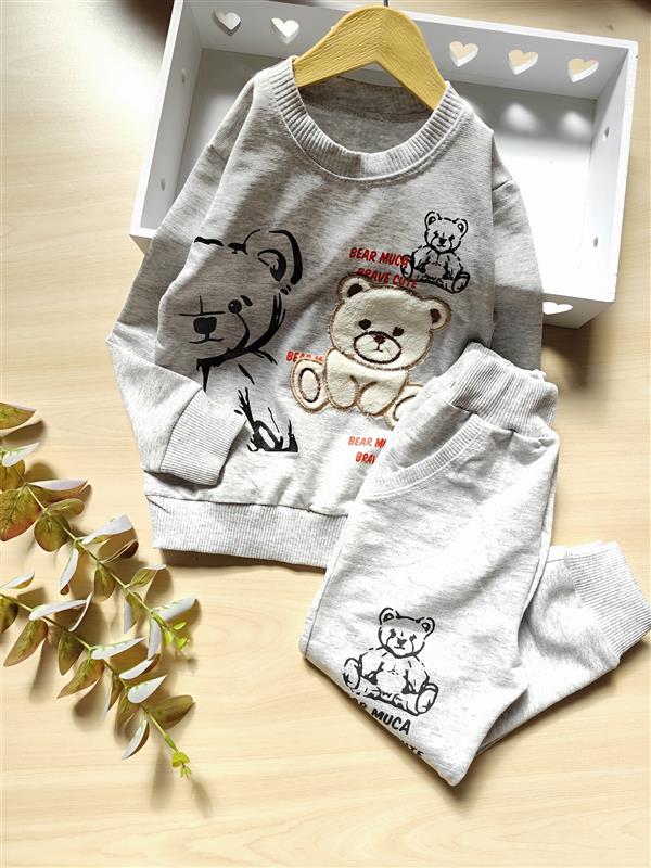 بلوز شلوار Bear muca