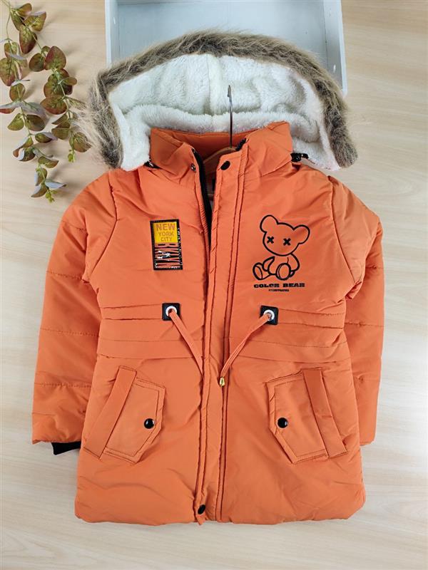 کاپشن Color bear 