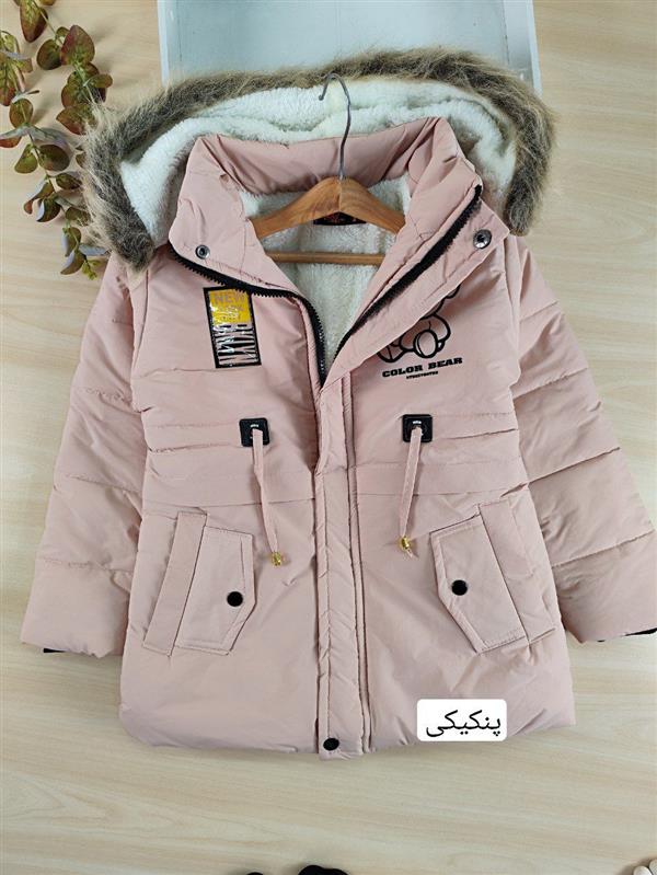 کاپشن Color bear 