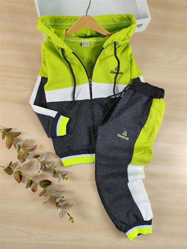 ست دوتیکه اسپرت Reebok
