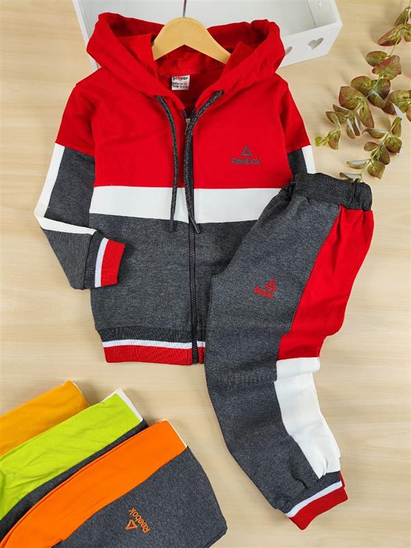ست دوتیکه اسپرت Reebok