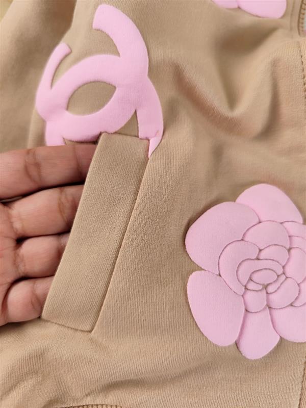 سه تیکه گل Pink 