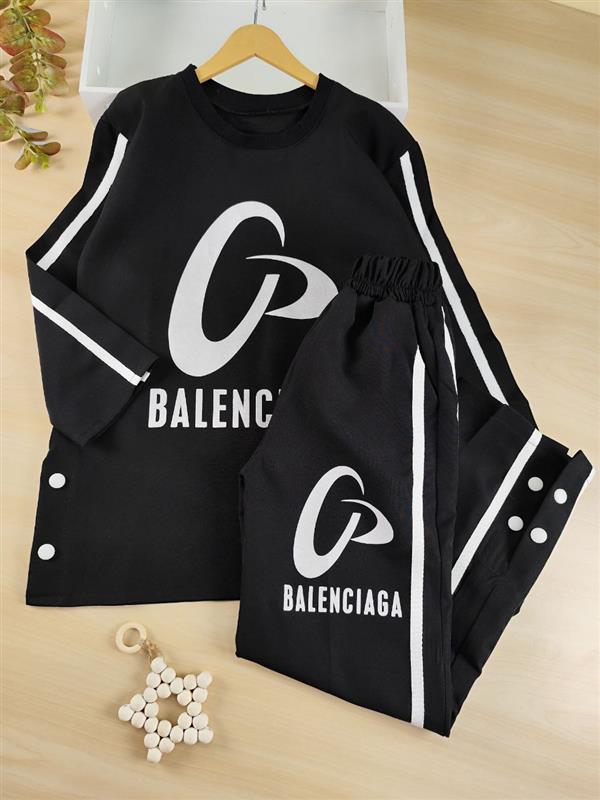 بلوز شلوار Balenciaga