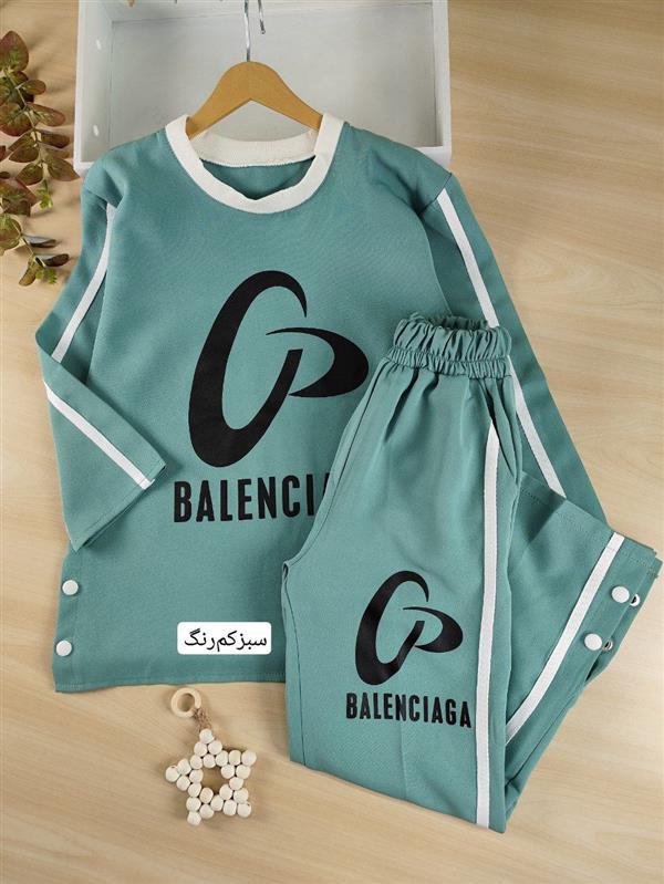 بلوز شلوار Balenciaga
