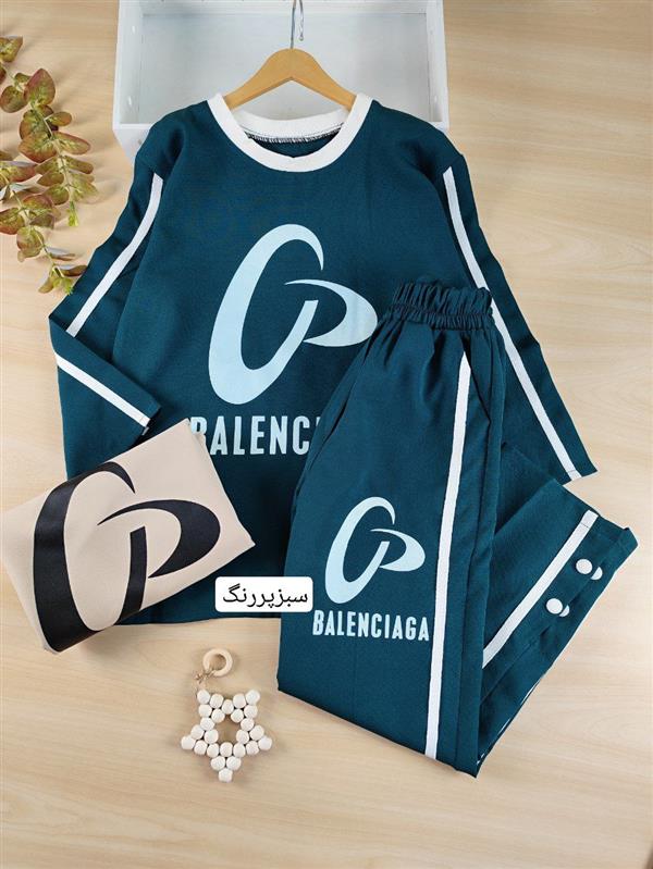 بلوز شلوار Balenciaga