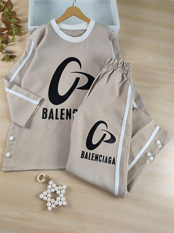 بلوز شلوار Balenciaga